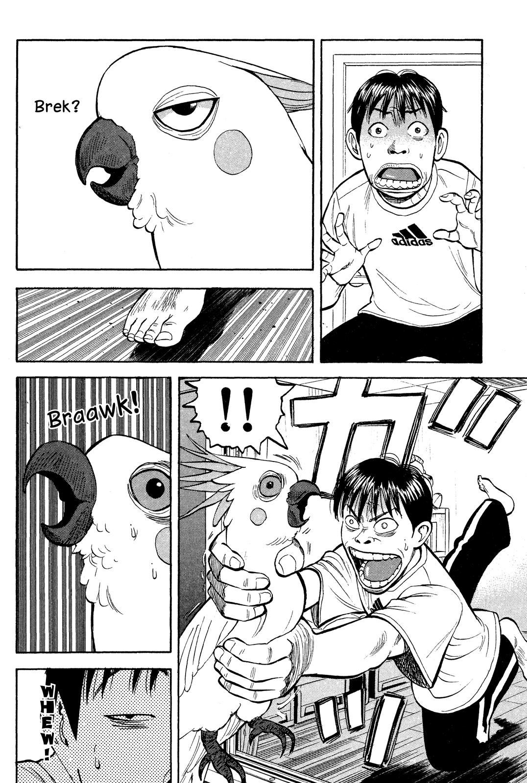 Read BECK_ Mongolian Chop Squad ENGLISH Manga Online