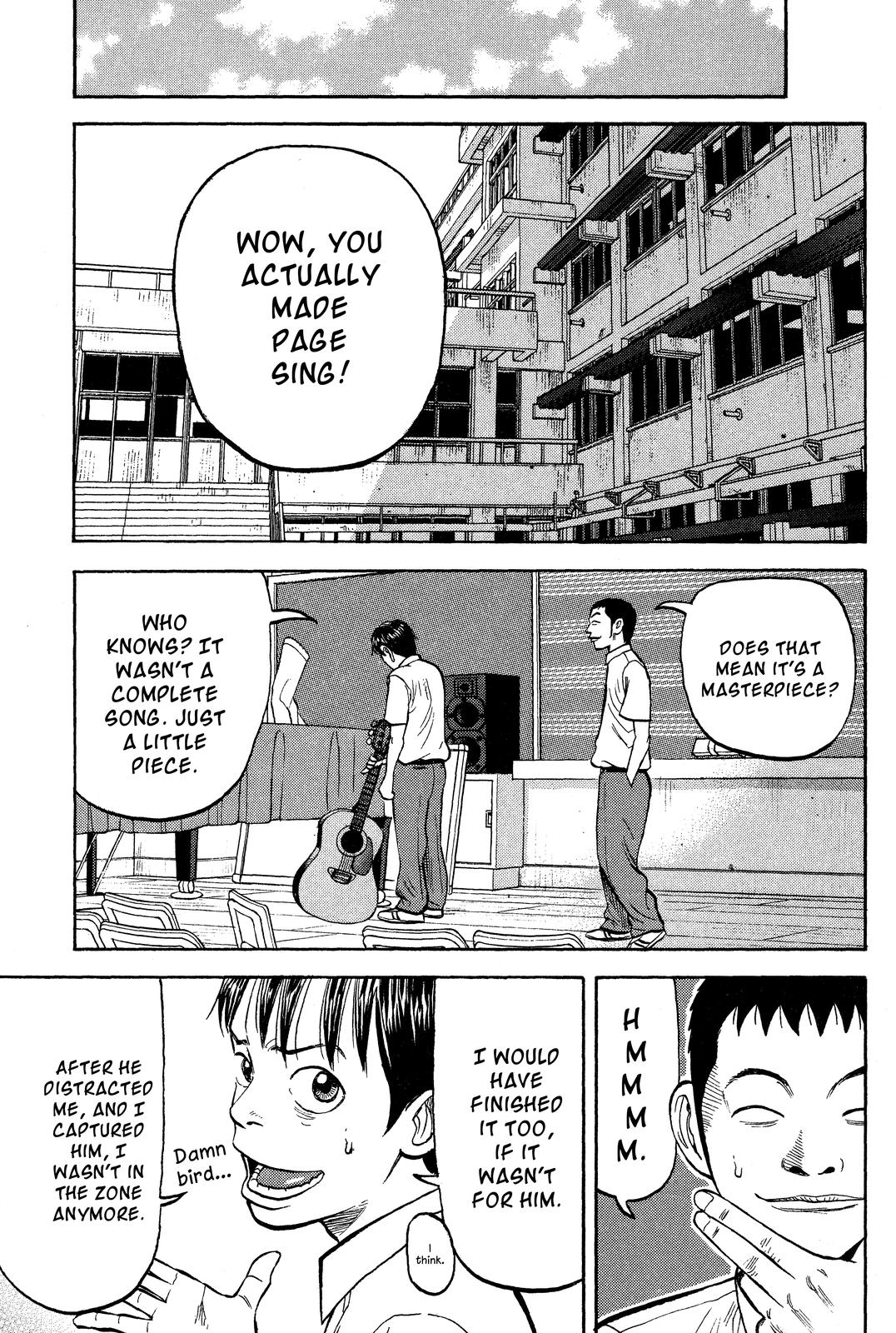 Read BECK_ Mongolian Chop Squad ENGLISH Manga Online