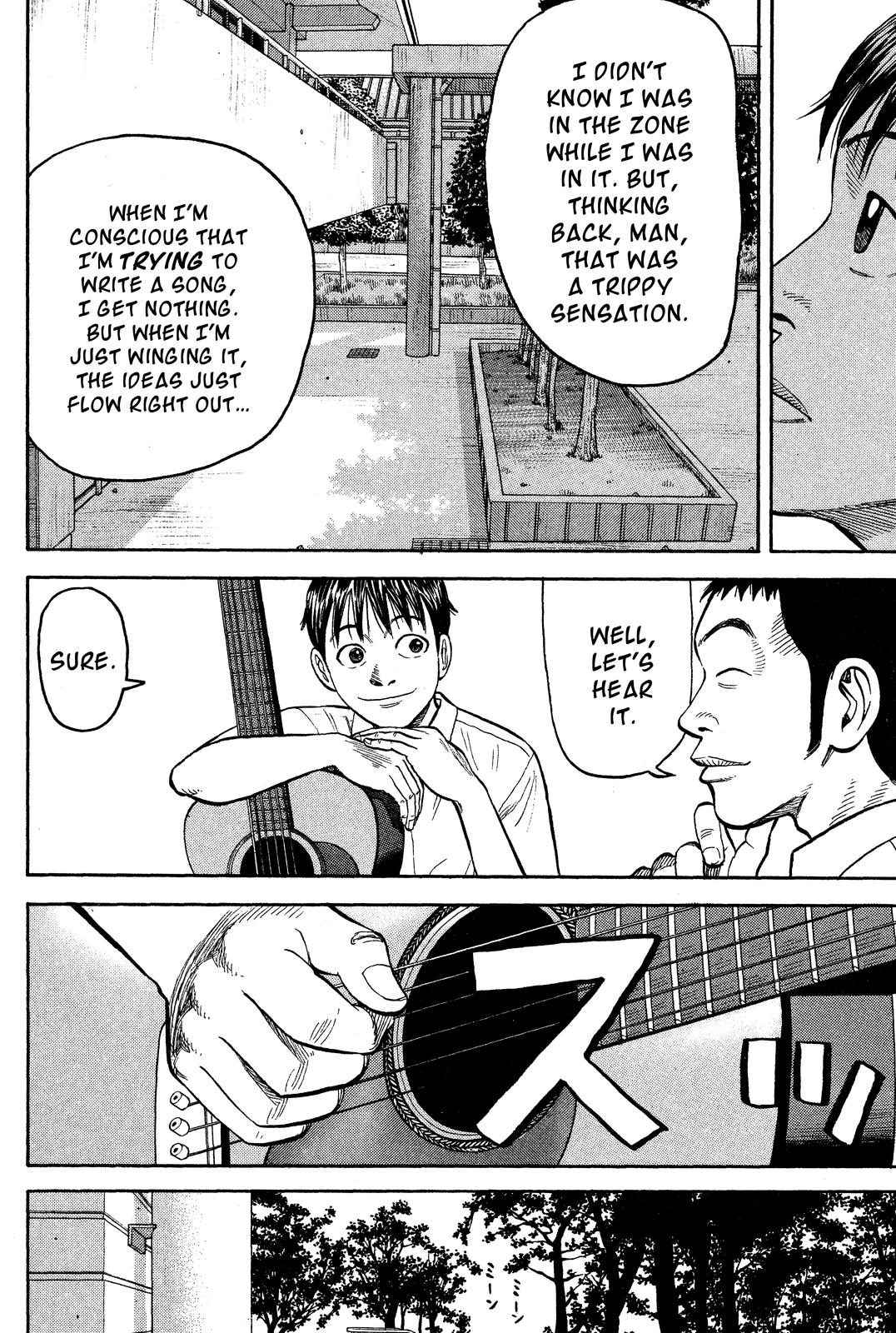 Read BECK_ Mongolian Chop Squad ENGLISH Manga Online