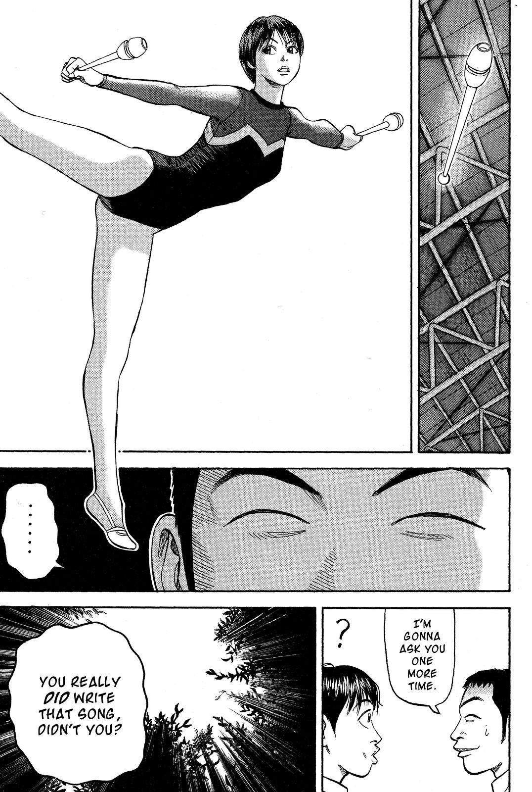 Read BECK_ Mongolian Chop Squad ENGLISH Manga Online