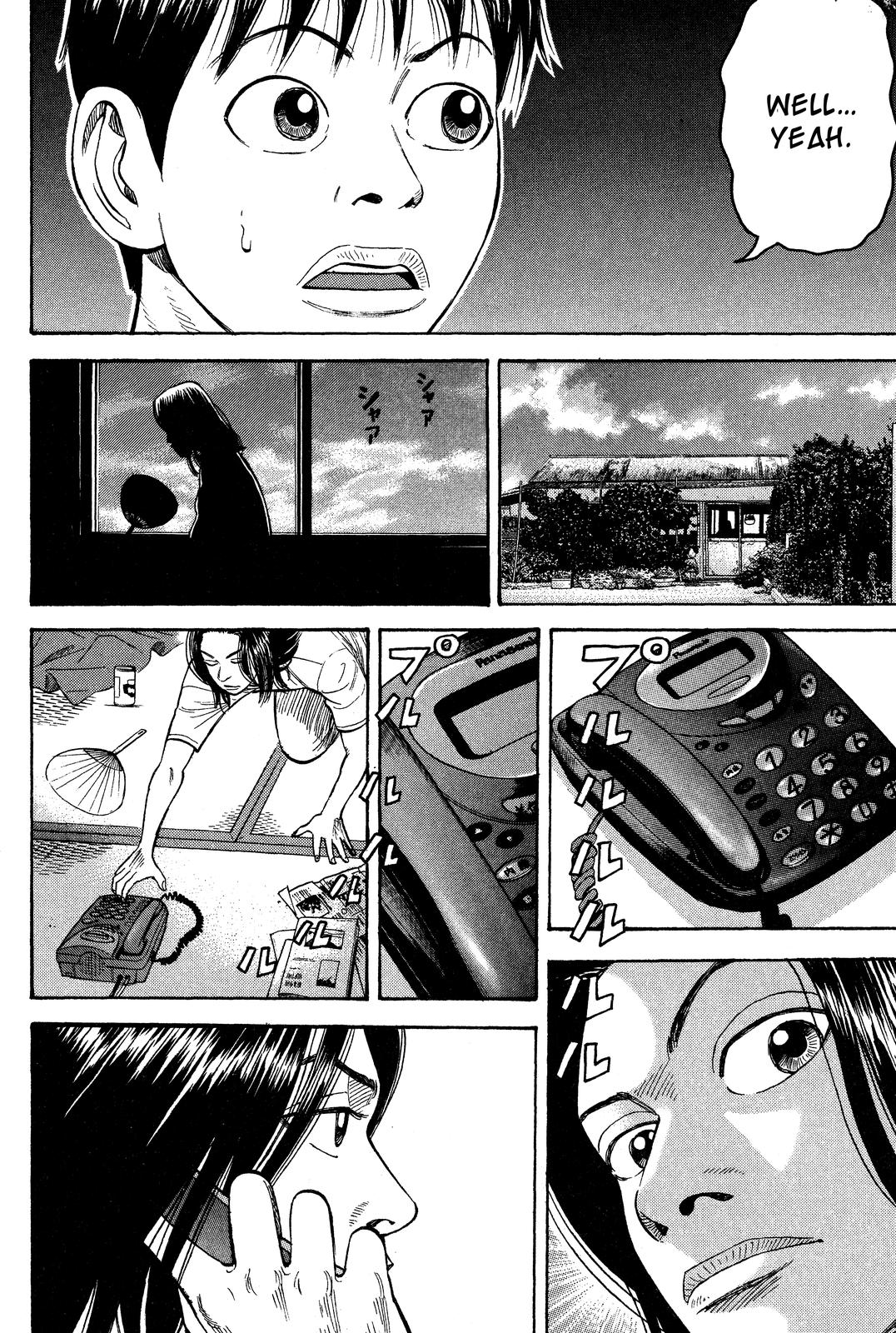 Read BECK_ Mongolian Chop Squad ENGLISH Manga Online