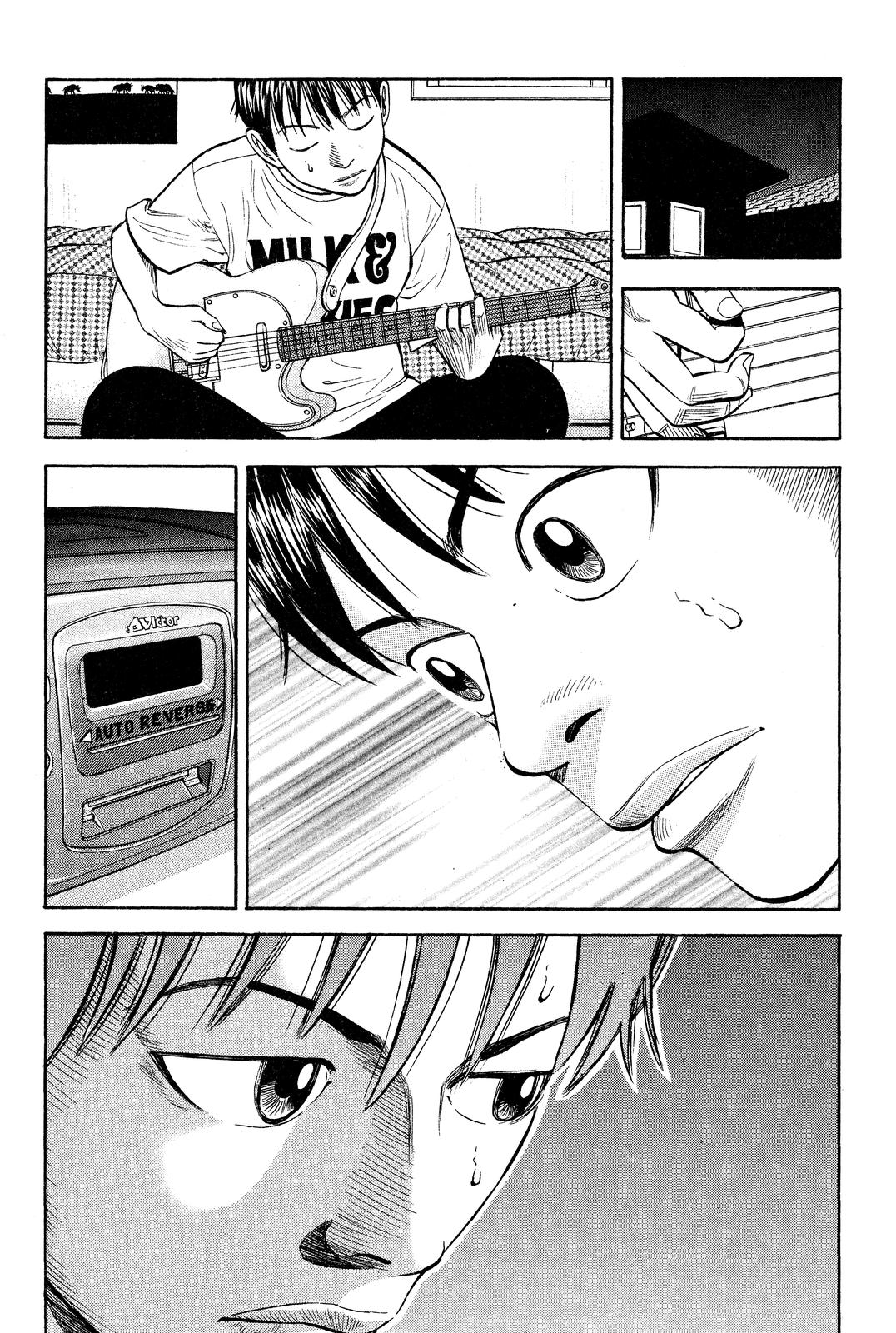 Read BECK_ Mongolian Chop Squad ENGLISH Manga Online