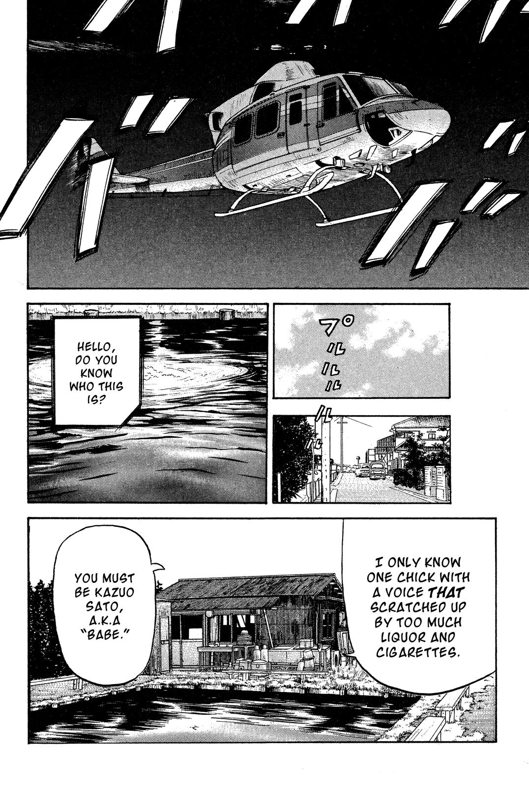 Read BECK_ Mongolian Chop Squad ENGLISH Manga Online