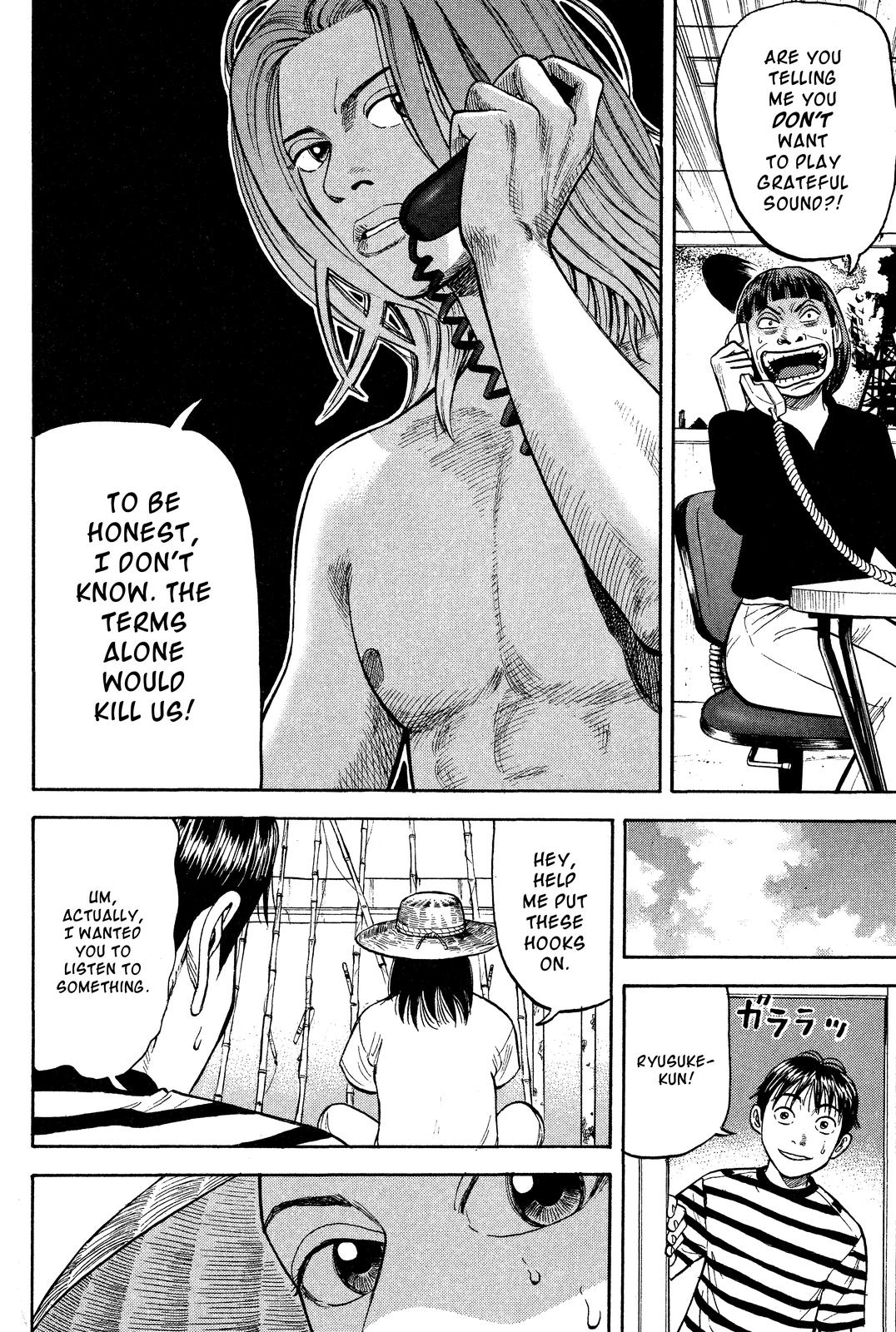 Read BECK_ Mongolian Chop Squad ENGLISH Manga Online