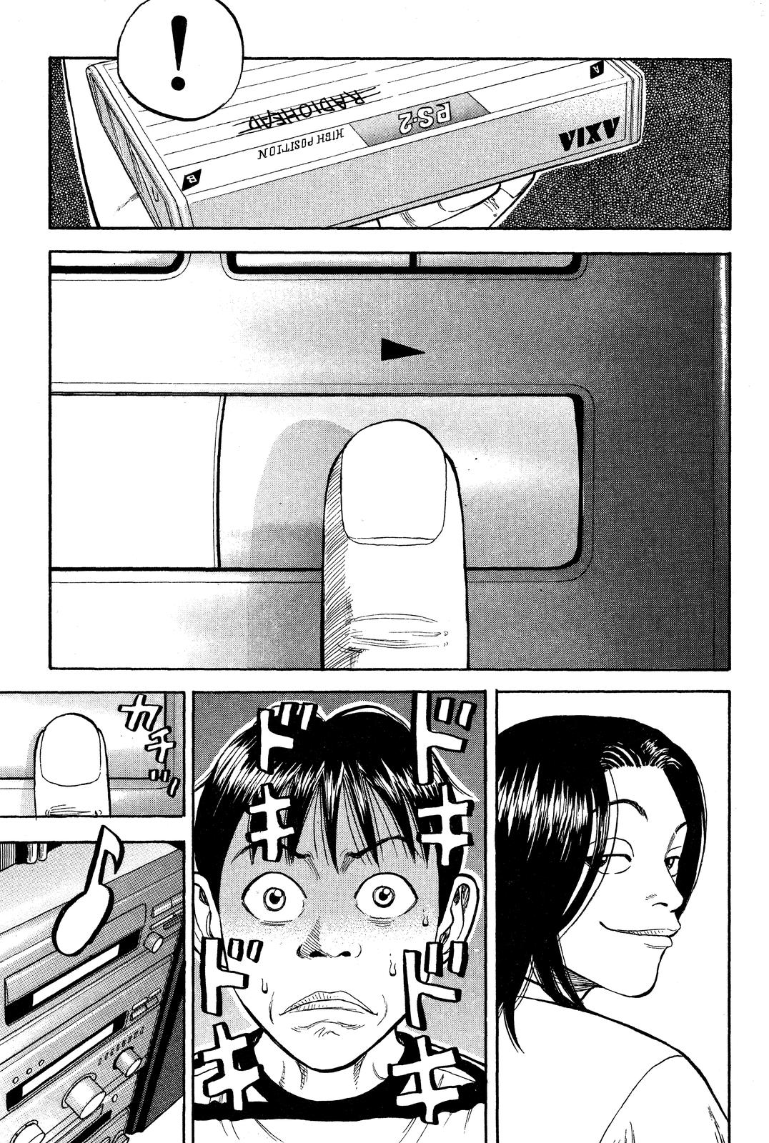 Read BECK_ Mongolian Chop Squad ENGLISH Manga Online