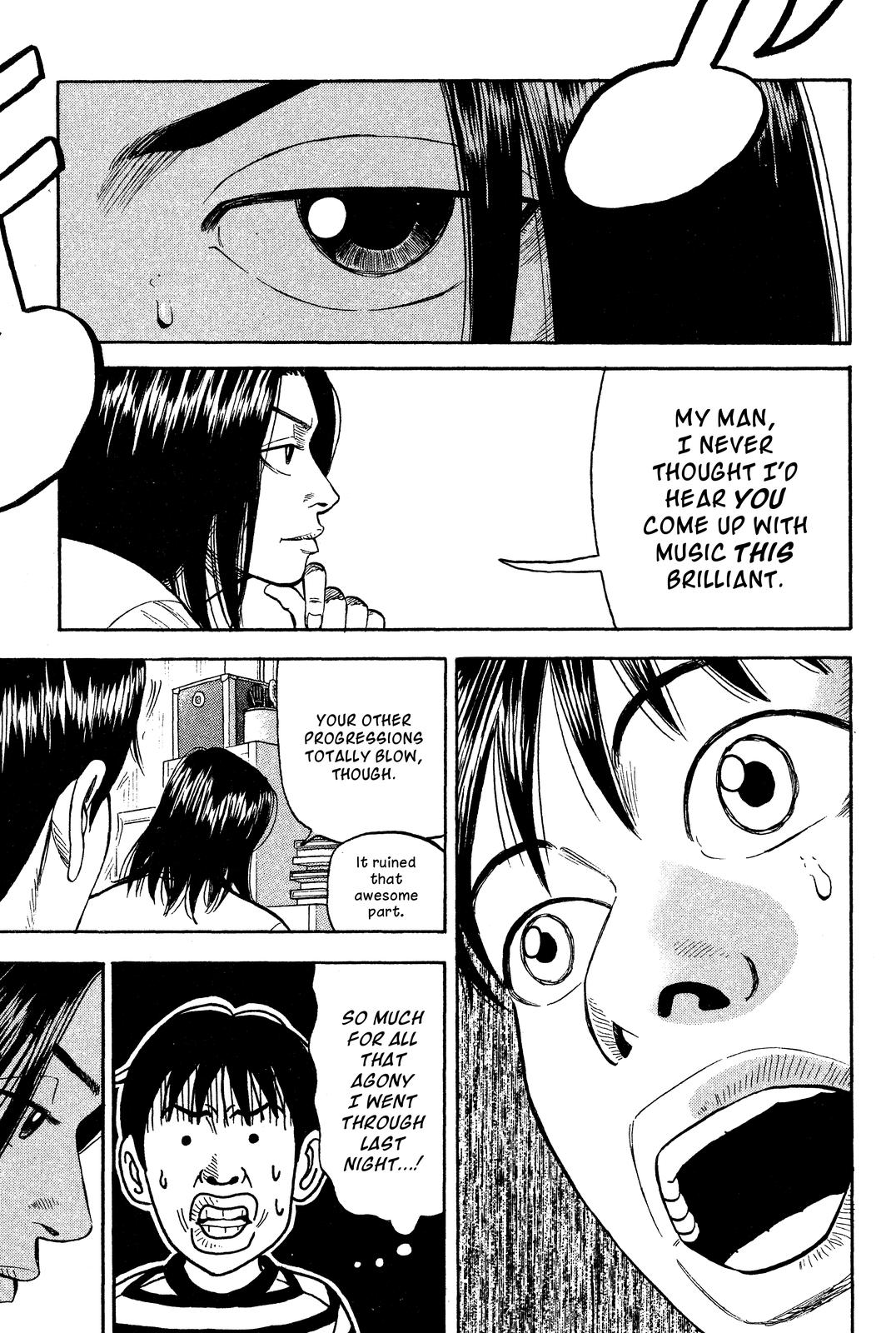 Read BECK_ Mongolian Chop Squad ENGLISH Manga Online