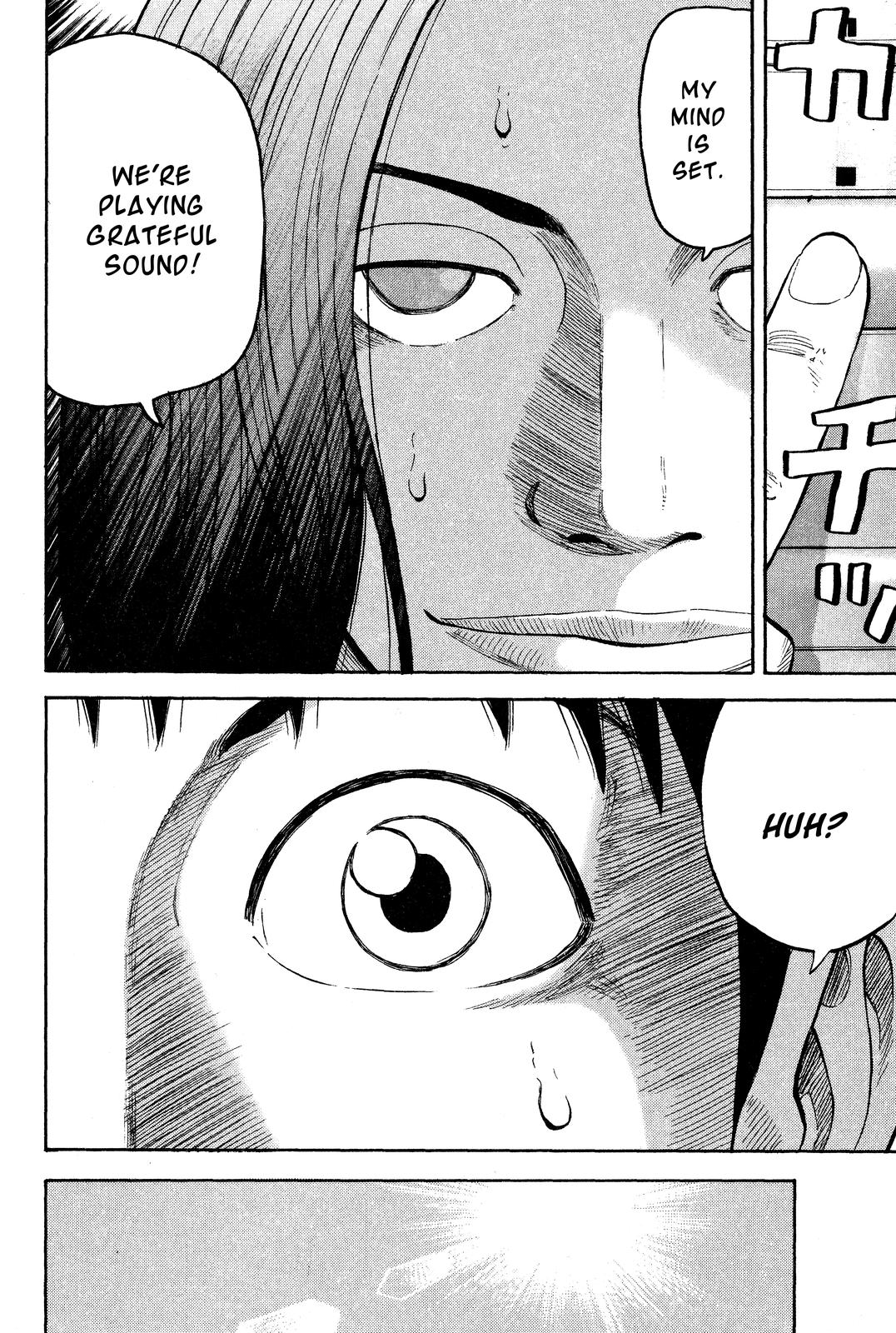 Read BECK_ Mongolian Chop Squad ENGLISH Manga Online