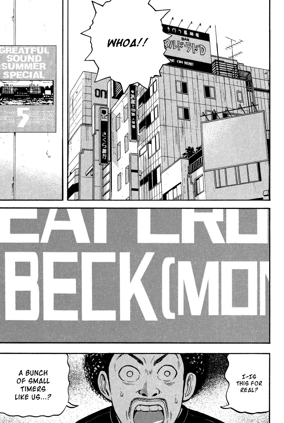 Read BECK_ Mongolian Chop Squad ENGLISH Manga Online