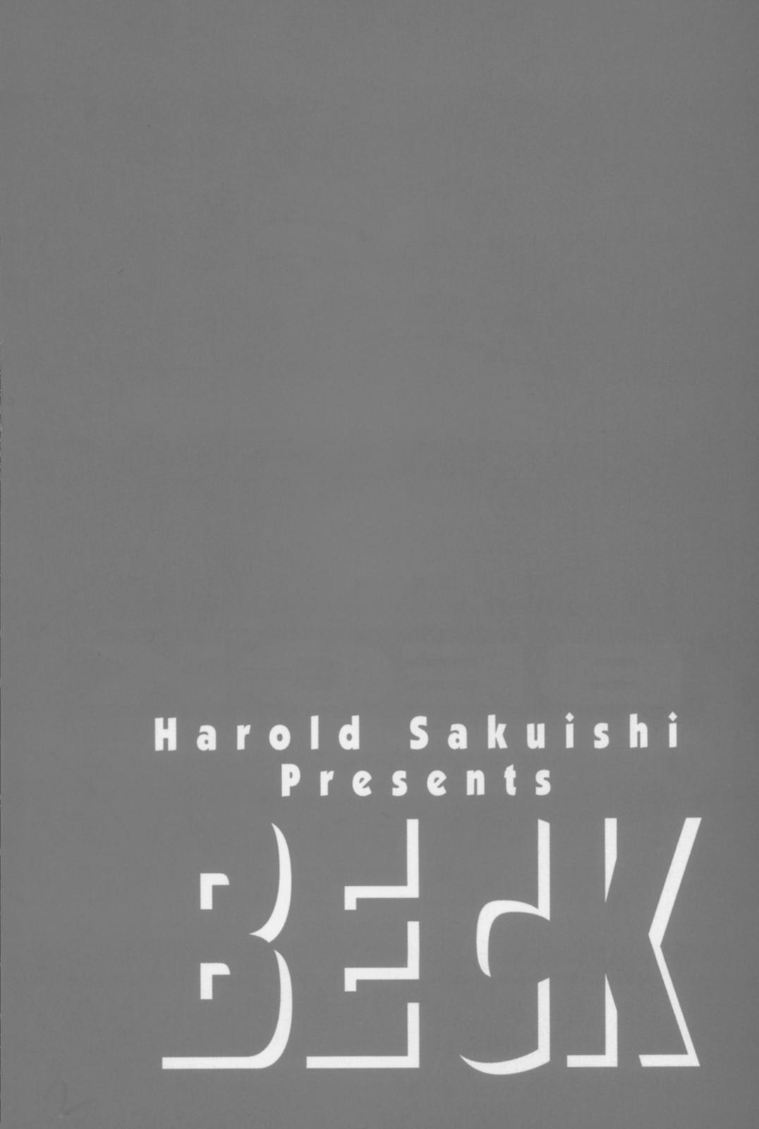 Read BECK_ Mongolian Chop Squad ENGLISH Manga Online