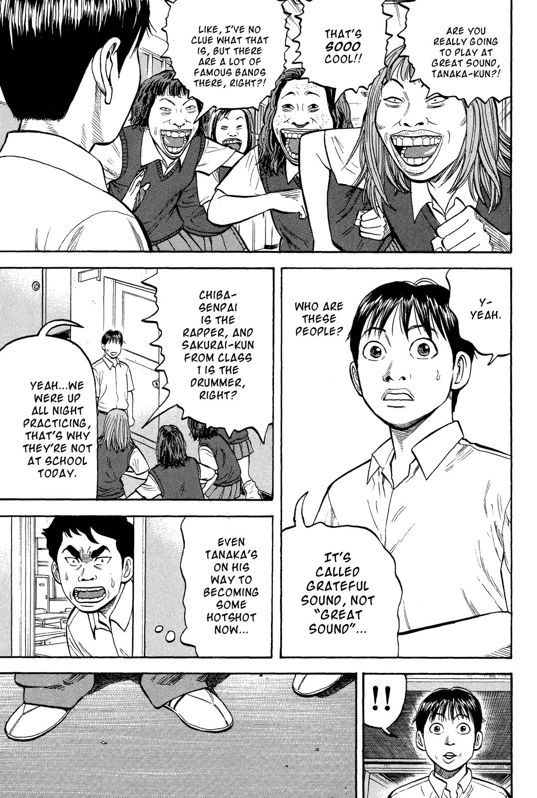 Read BECK_ Mongolian Chop Squad ENGLISH Manga Online