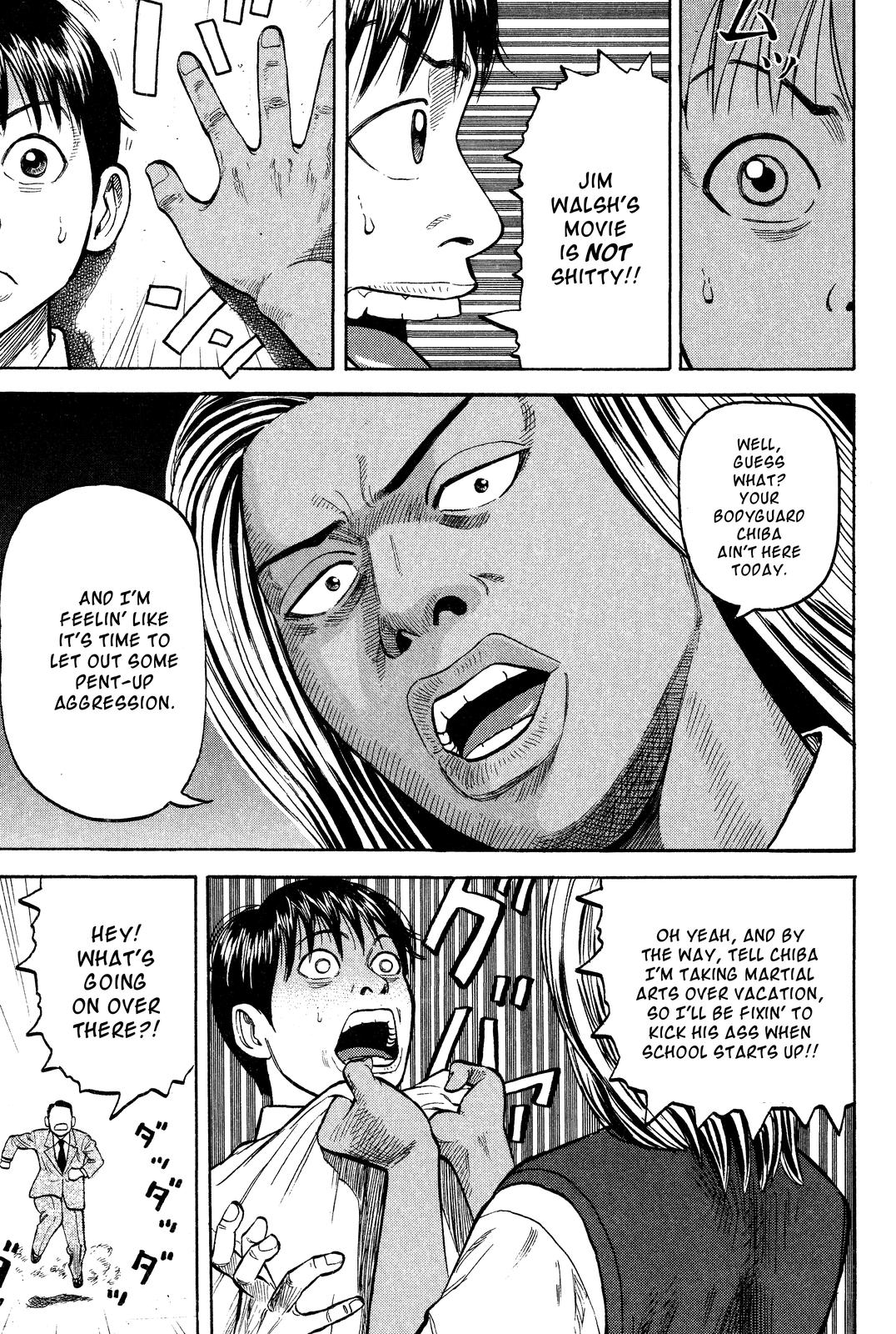 Read BECK_ Mongolian Chop Squad ENGLISH Manga Online