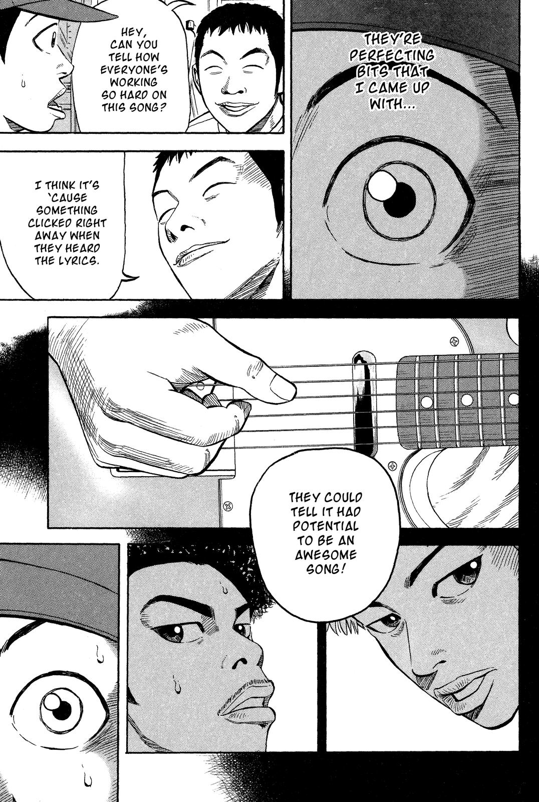 Read BECK_ Mongolian Chop Squad ENGLISH Manga Online