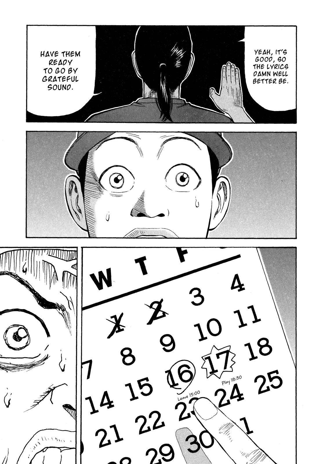 Read BECK_ Mongolian Chop Squad ENGLISH Manga Online