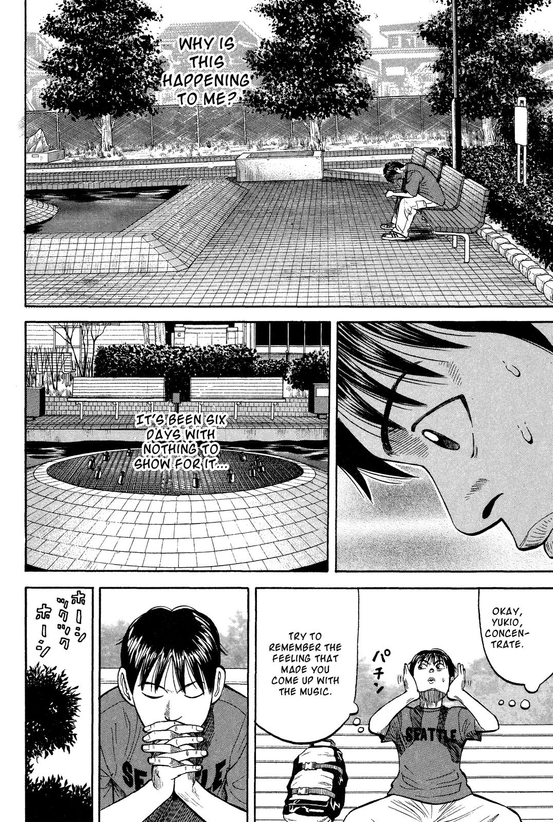 Read BECK_ Mongolian Chop Squad ENGLISH Manga Online