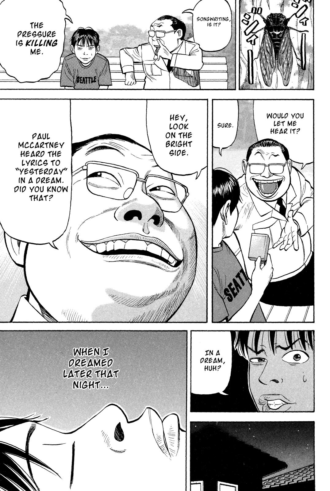 Read BECK_ Mongolian Chop Squad ENGLISH Manga Online