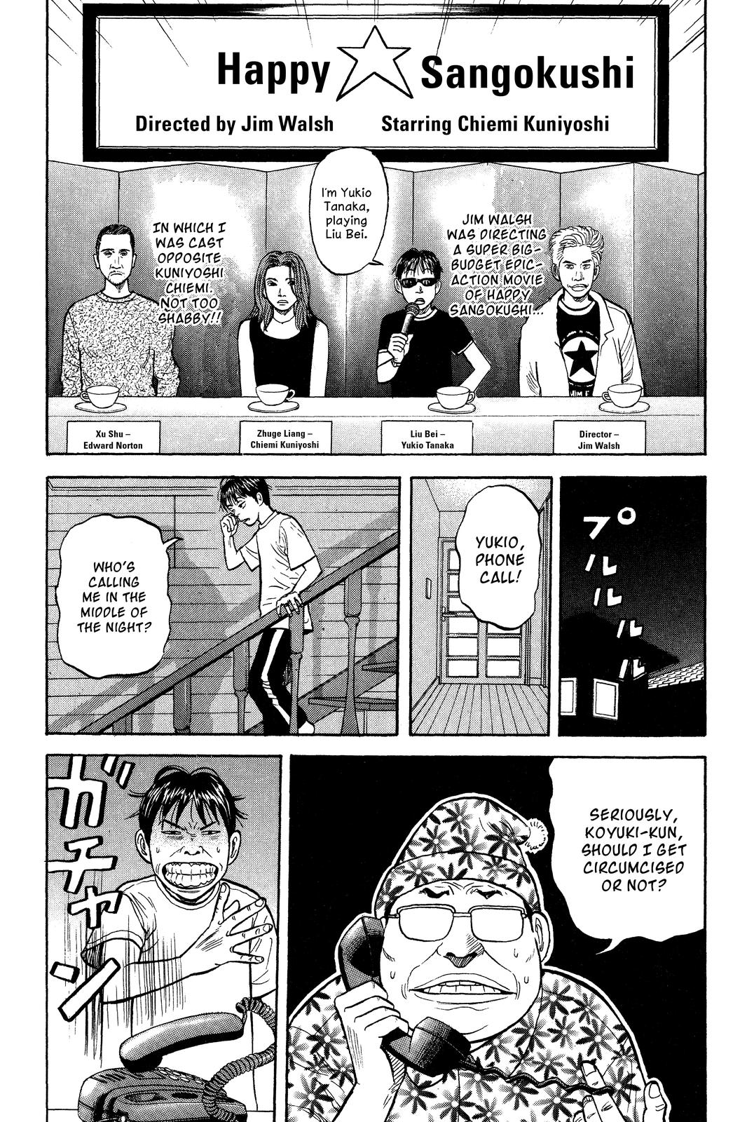 Read BECK_ Mongolian Chop Squad ENGLISH Manga Online