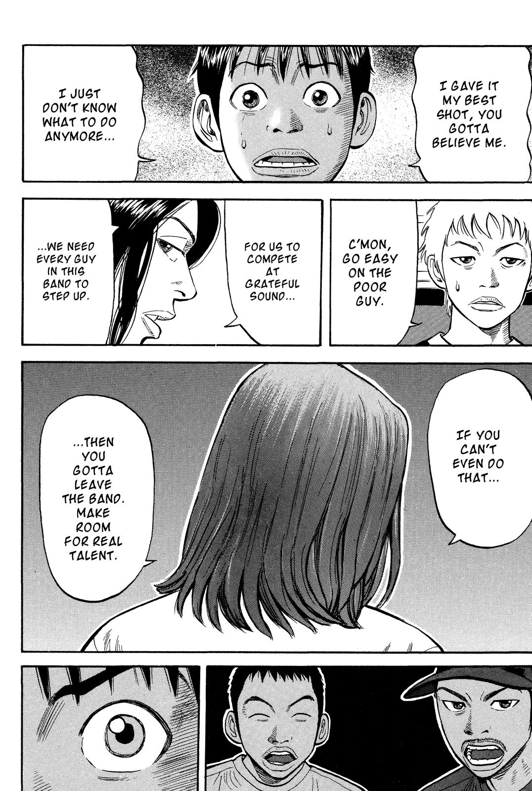 Read BECK_ Mongolian Chop Squad ENGLISH Manga Online