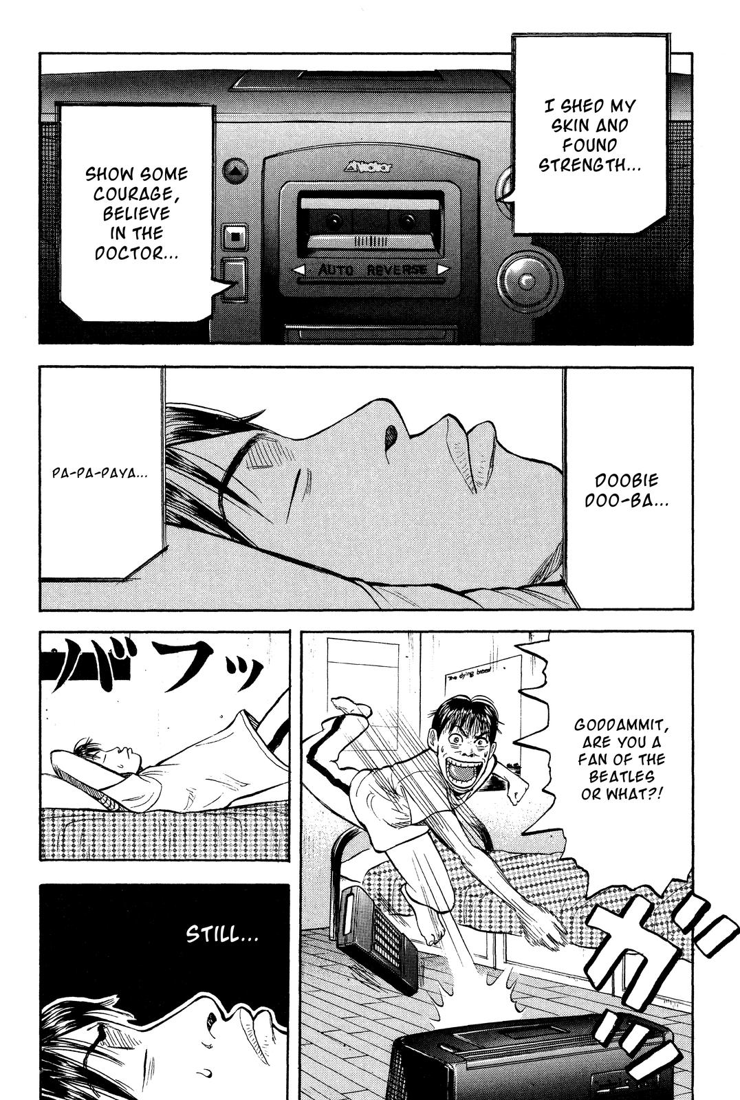 Read BECK_ Mongolian Chop Squad ENGLISH Manga Online