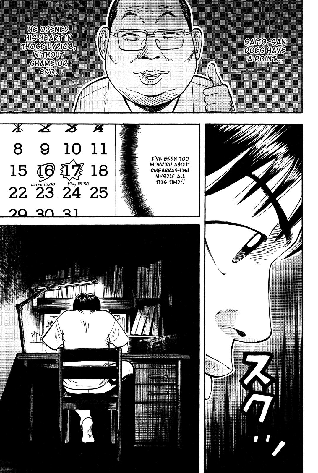 Read BECK_ Mongolian Chop Squad ENGLISH Manga Online