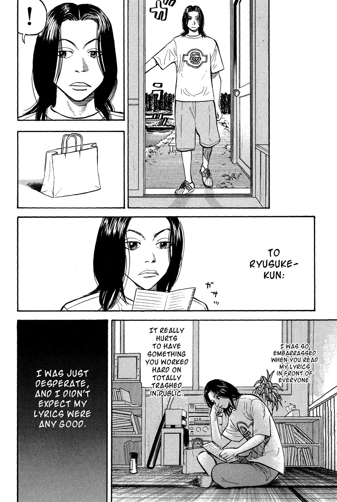 Read BECK_ Mongolian Chop Squad ENGLISH Manga Online