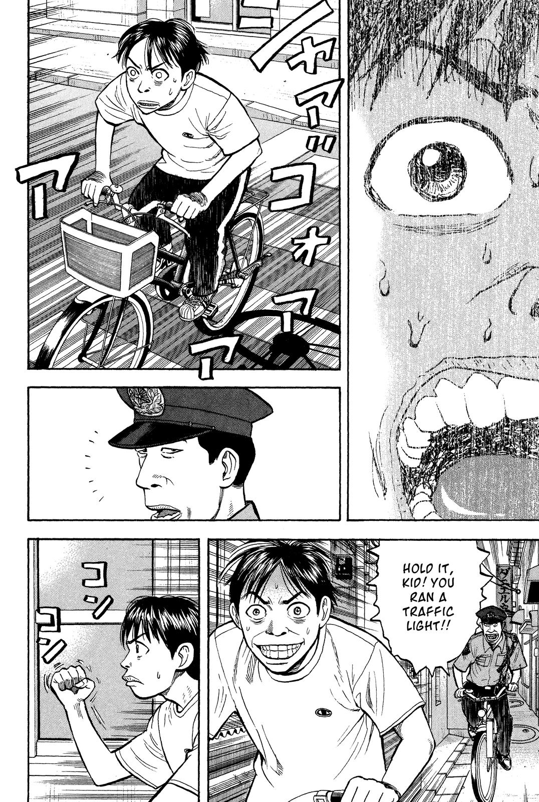 Read BECK_ Mongolian Chop Squad ENGLISH Manga Online