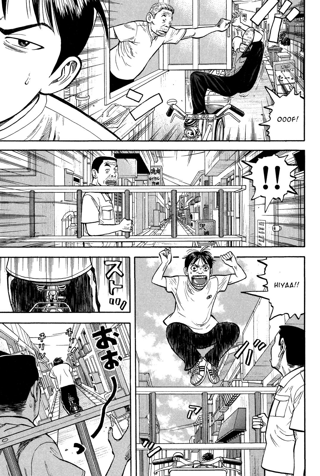 Read BECK_ Mongolian Chop Squad ENGLISH Manga Online