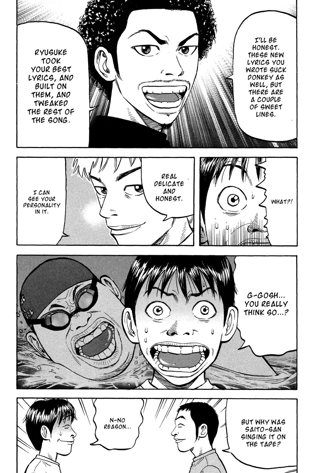 Read BECK_ Mongolian Chop Squad ENGLISH Manga Online