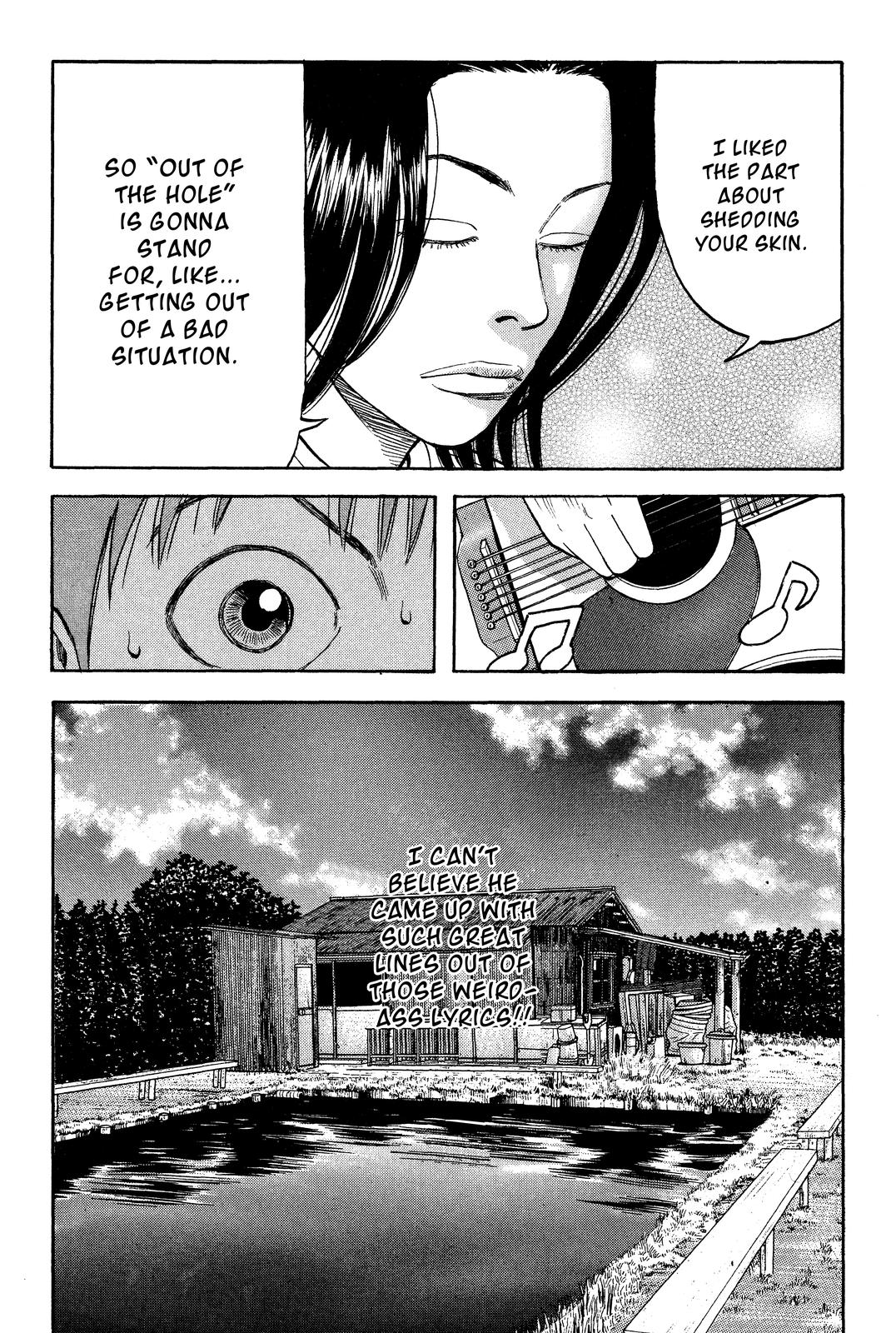 Read BECK_ Mongolian Chop Squad ENGLISH Manga Online