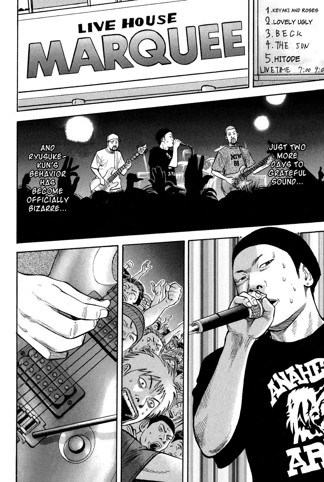 Read BECK_ Mongolian Chop Squad ENGLISH Manga Online