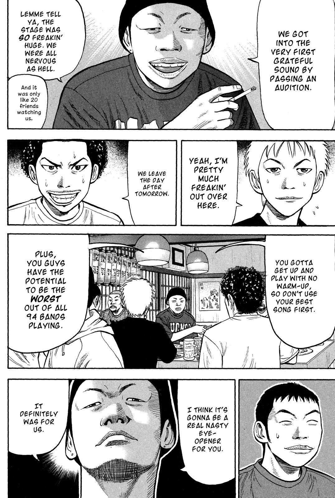 Read BECK_ Mongolian Chop Squad ENGLISH Manga Online