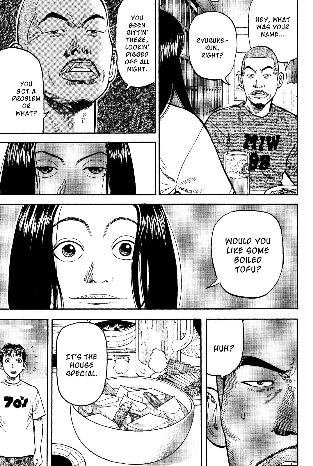 Read BECK_ Mongolian Chop Squad ENGLISH Manga Online