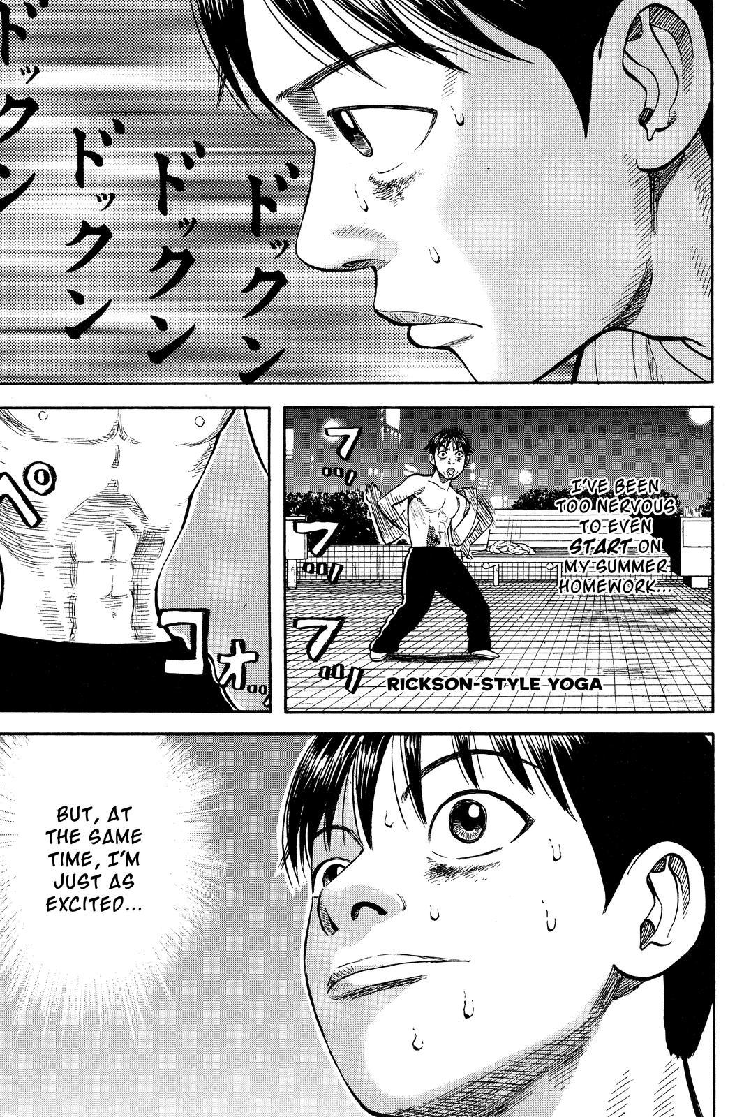 Read BECK_ Mongolian Chop Squad ENGLISH Manga Online