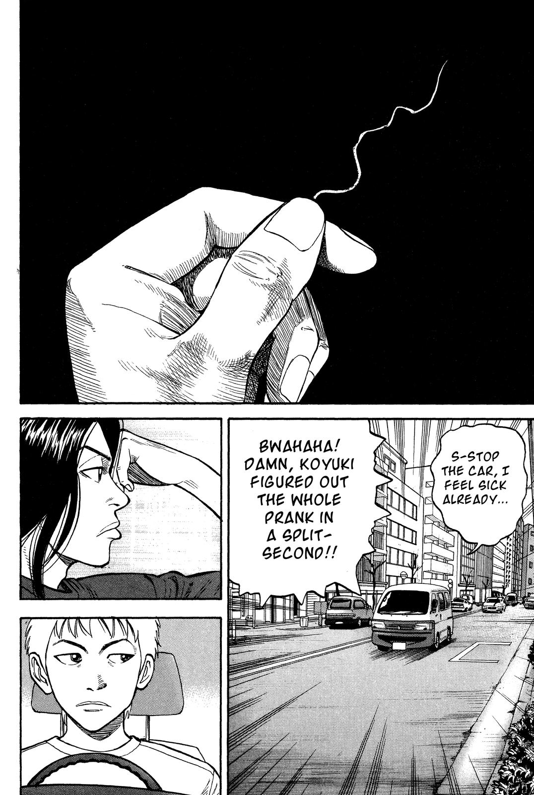 Read BECK_ Mongolian Chop Squad ENGLISH Manga Online