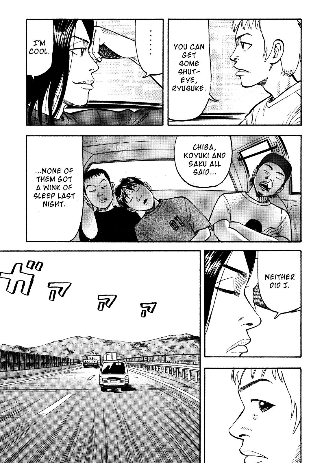 Read BECK_ Mongolian Chop Squad ENGLISH Manga Online