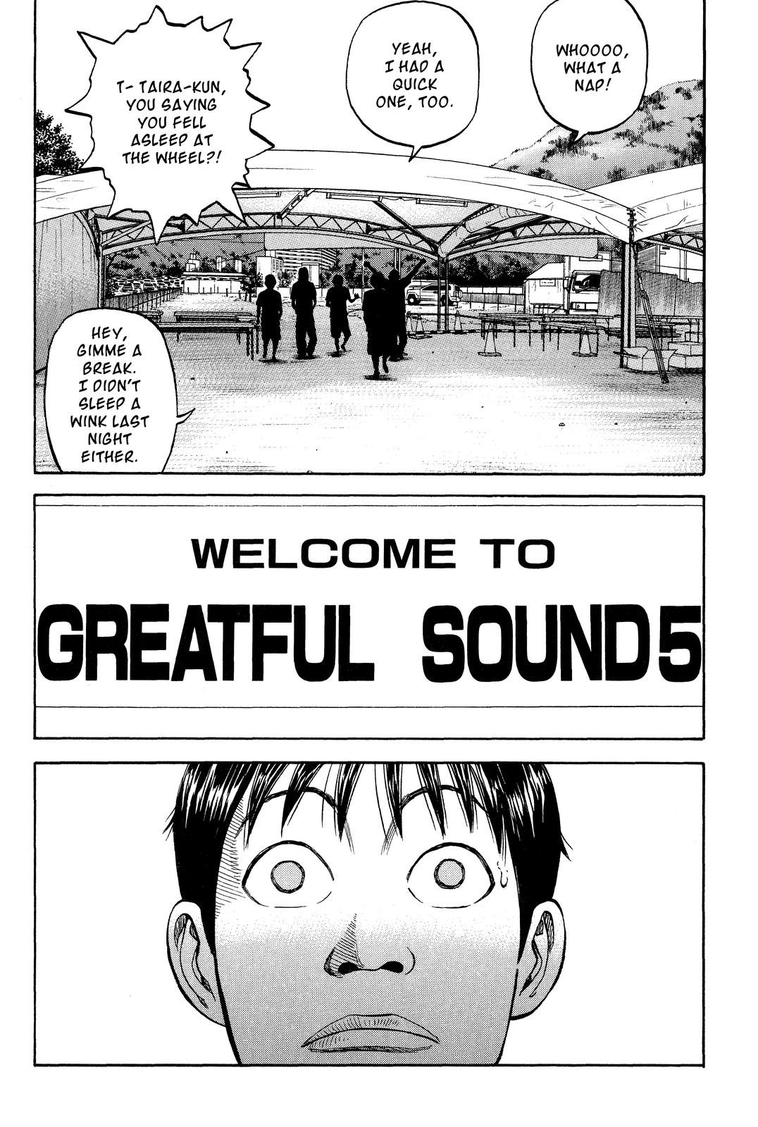 Read BECK_ Mongolian Chop Squad ENGLISH Manga Online