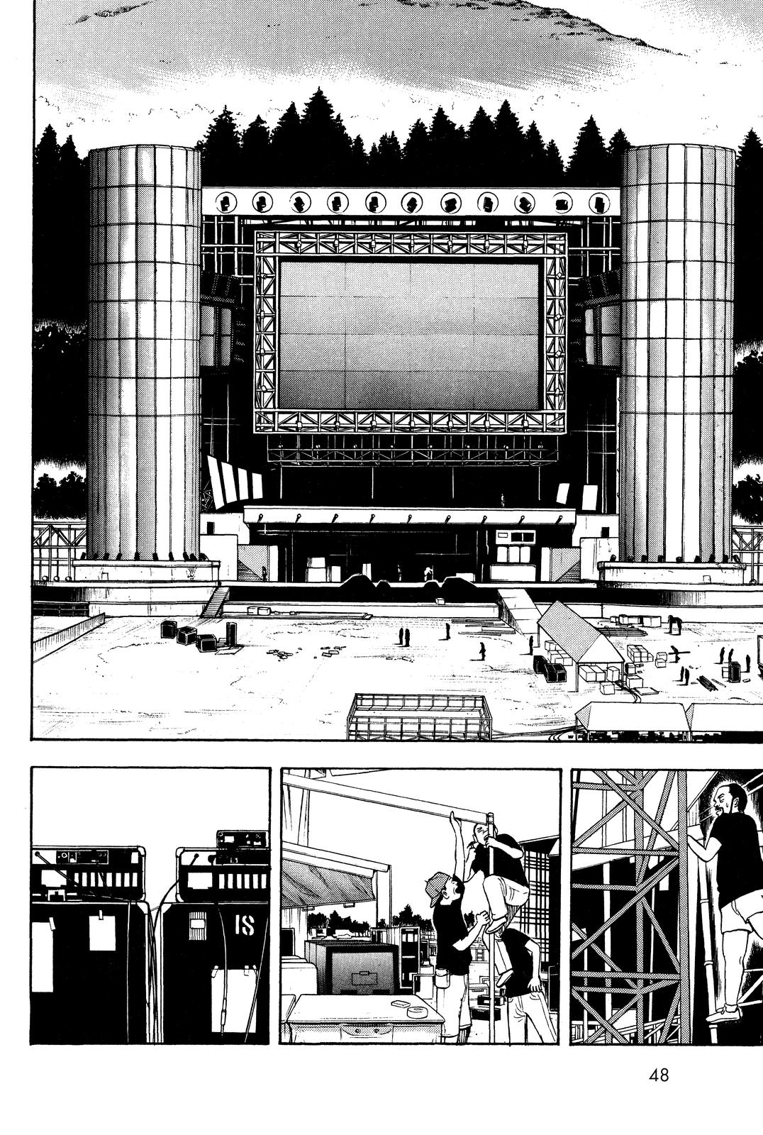 Read BECK_ Mongolian Chop Squad ENGLISH Manga Online