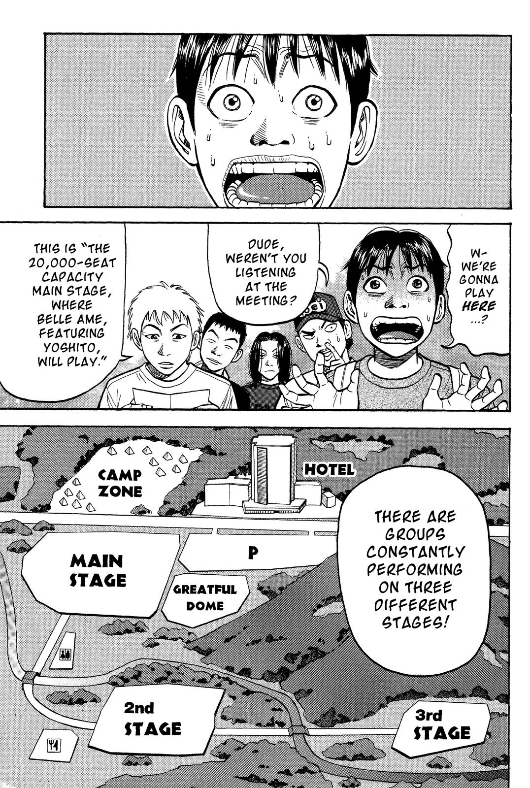 Read BECK_ Mongolian Chop Squad ENGLISH Manga Online