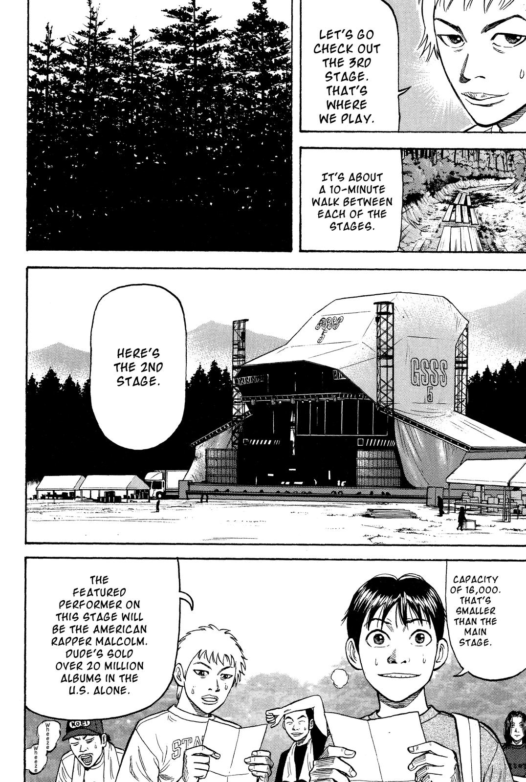 Read BECK_ Mongolian Chop Squad ENGLISH Manga Online