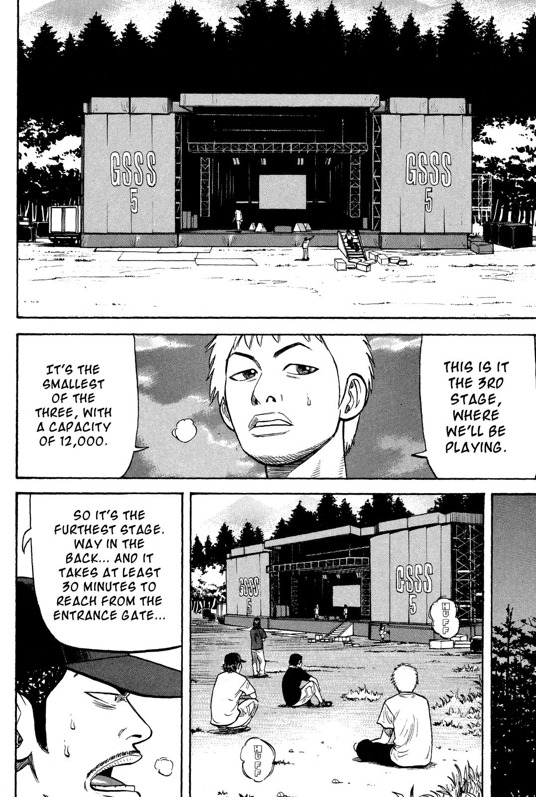 Read BECK_ Mongolian Chop Squad ENGLISH Manga Online