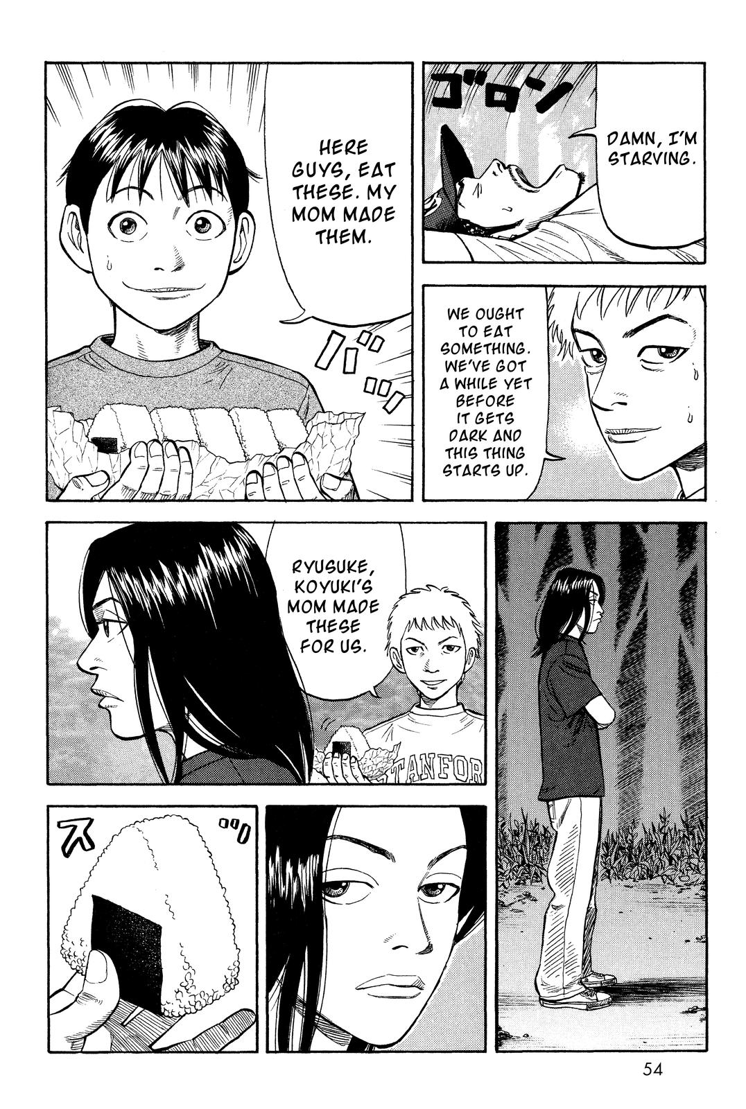 Read BECK_ Mongolian Chop Squad ENGLISH Manga Online