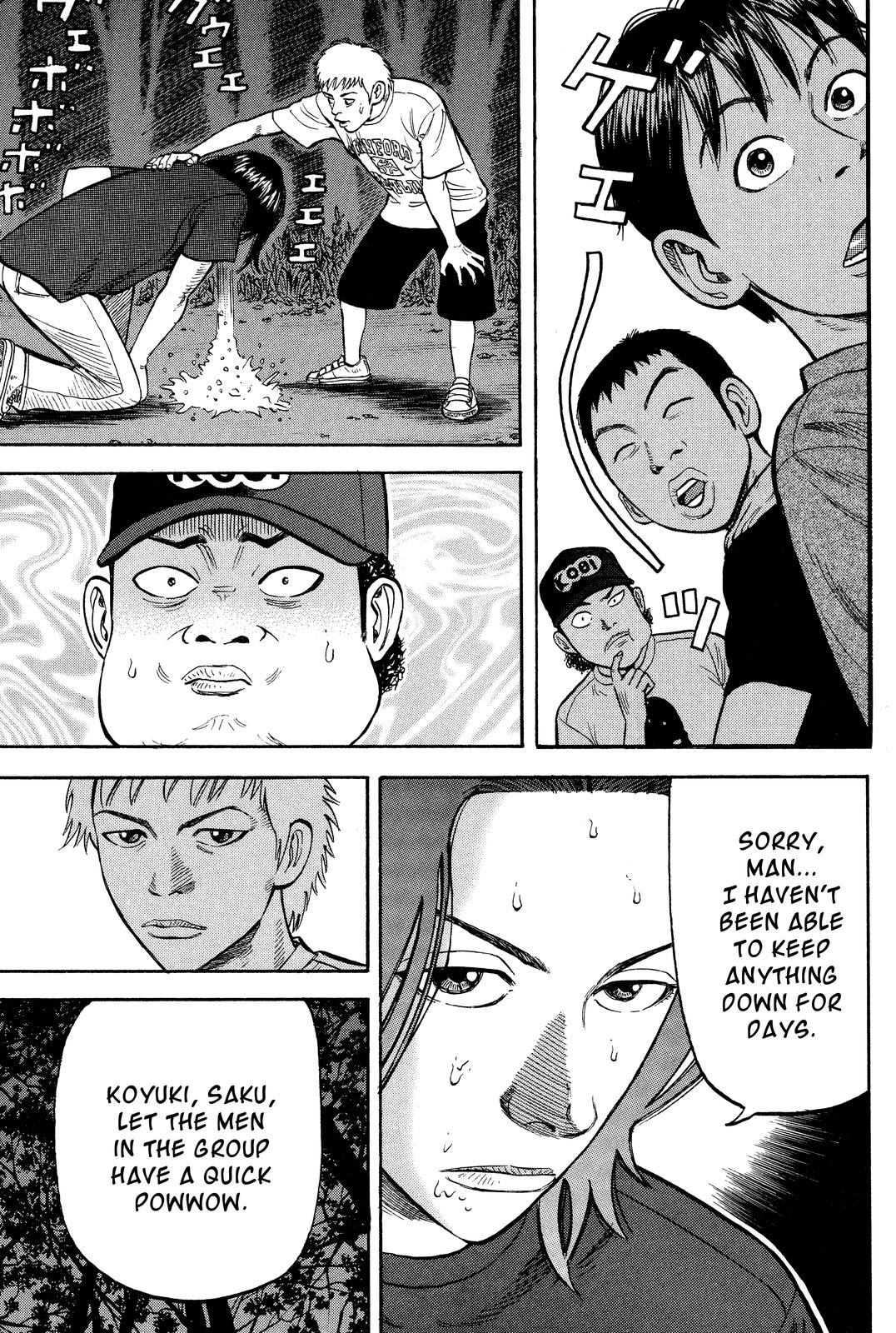 Read BECK_ Mongolian Chop Squad ENGLISH Manga Online