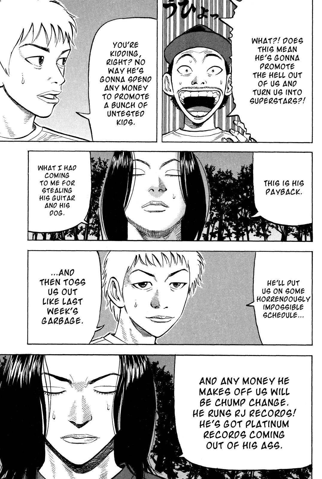 Read BECK_ Mongolian Chop Squad ENGLISH Manga Online