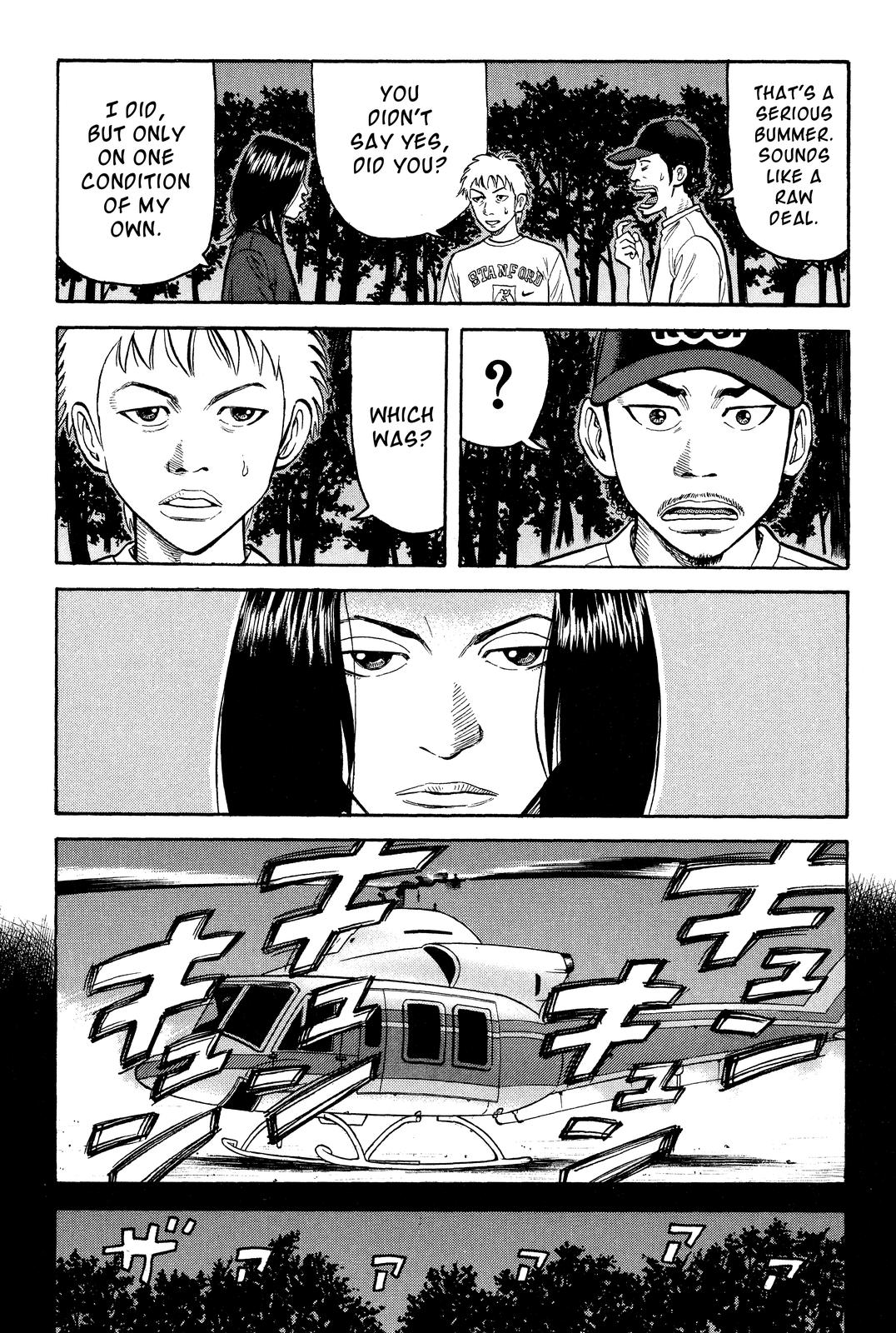 Read BECK_ Mongolian Chop Squad ENGLISH Manga Online