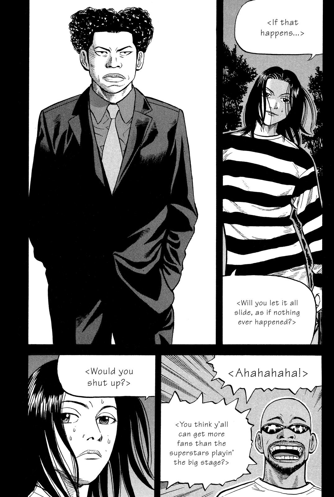 Read BECK_ Mongolian Chop Squad ENGLISH Manga Online