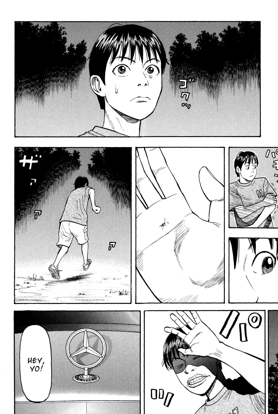 Read BECK_ Mongolian Chop Squad ENGLISH Manga Online