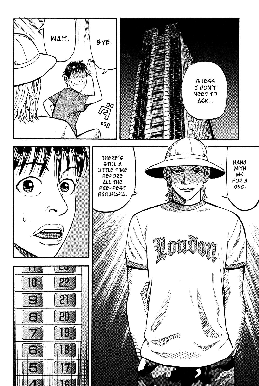 Read BECK_ Mongolian Chop Squad ENGLISH Manga Online