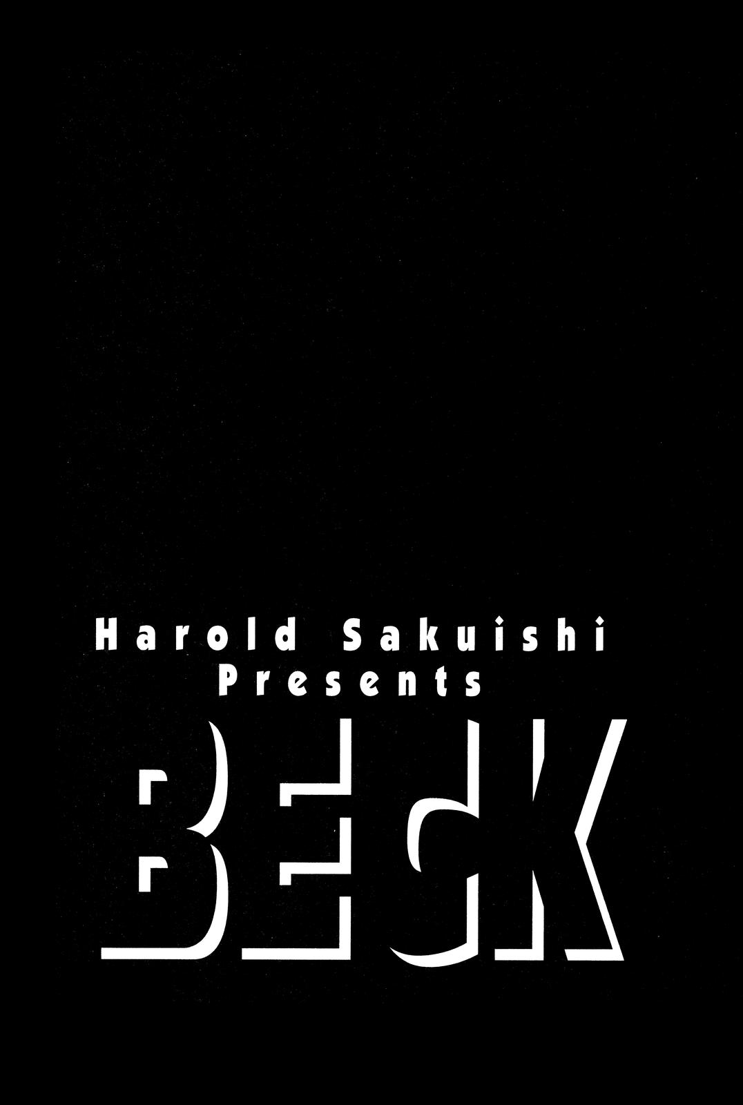 Read BECK_ Mongolian Chop Squad ENGLISH Manga Online