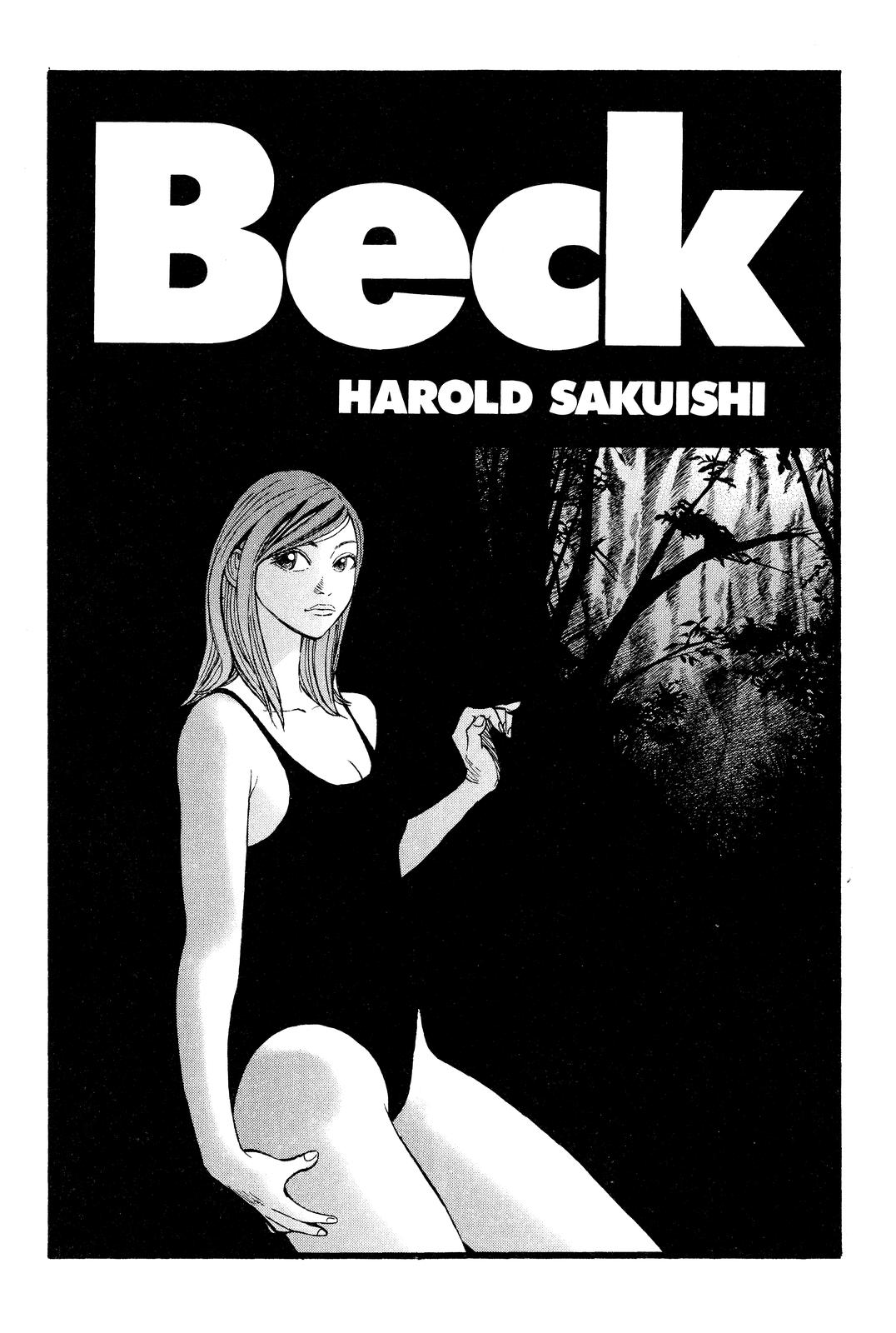 Read BECK_ Mongolian Chop Squad ENGLISH Manga Online