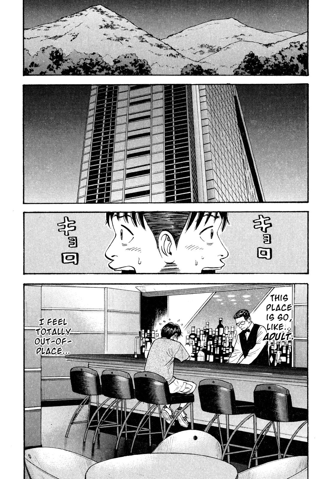 Read BECK_ Mongolian Chop Squad ENGLISH Manga Online