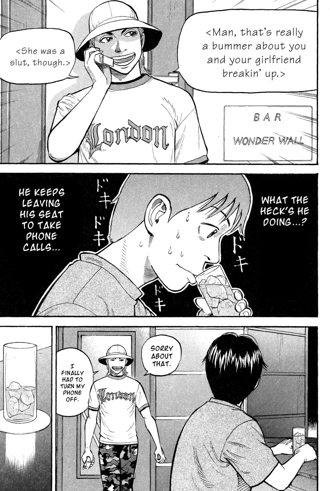 Read BECK_ Mongolian Chop Squad ENGLISH Manga Online